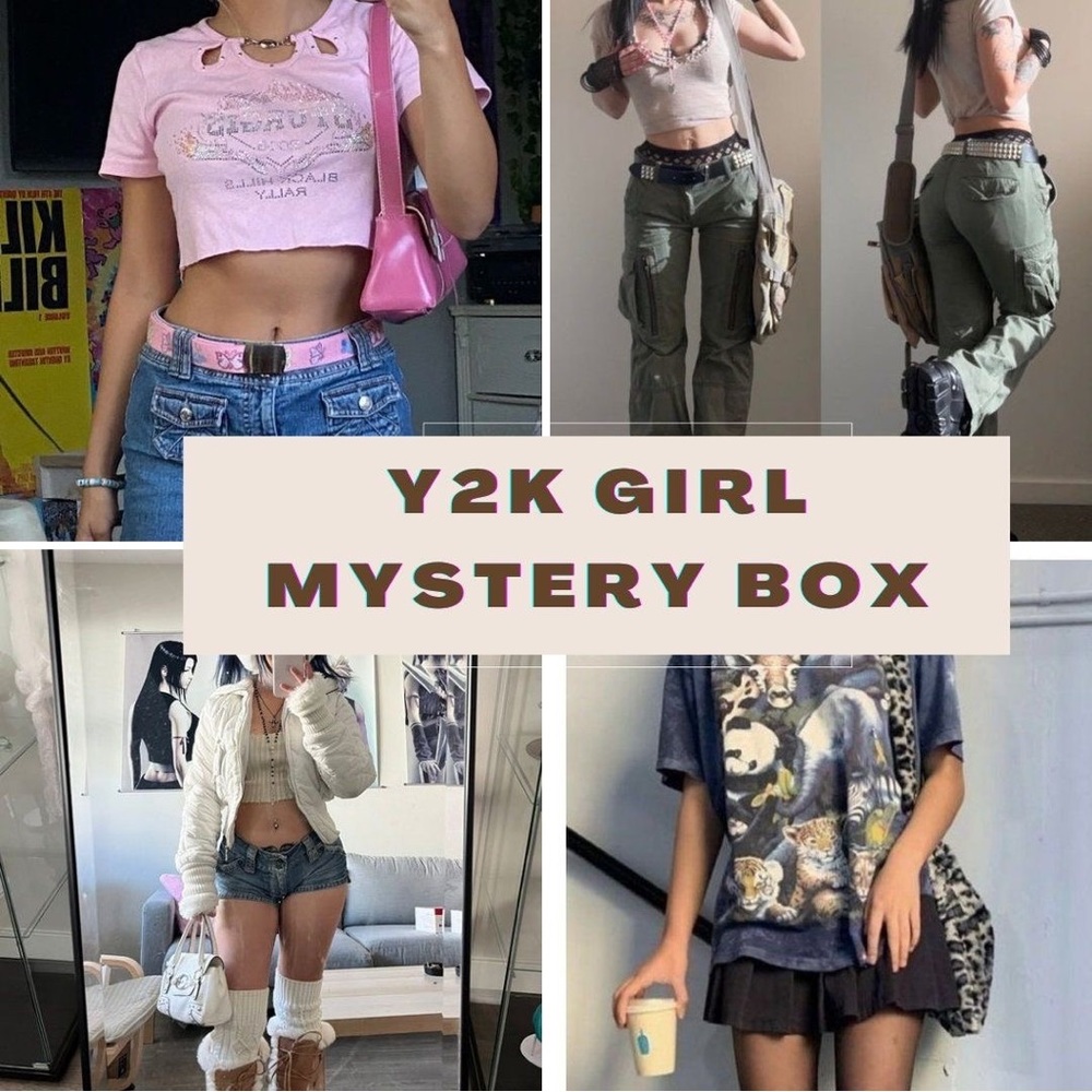 Mystery box!!!
